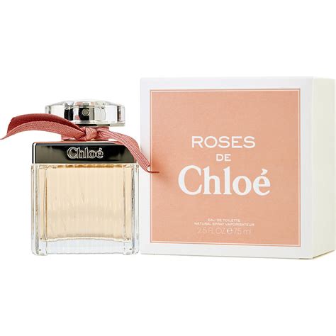 chloe rose eau de toilette|chloe eau de toilette review.